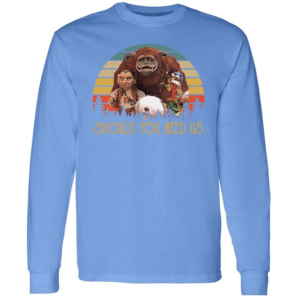 Long Sleeve T-Shirt - MQ18VA15 - Carolina Blue - 15