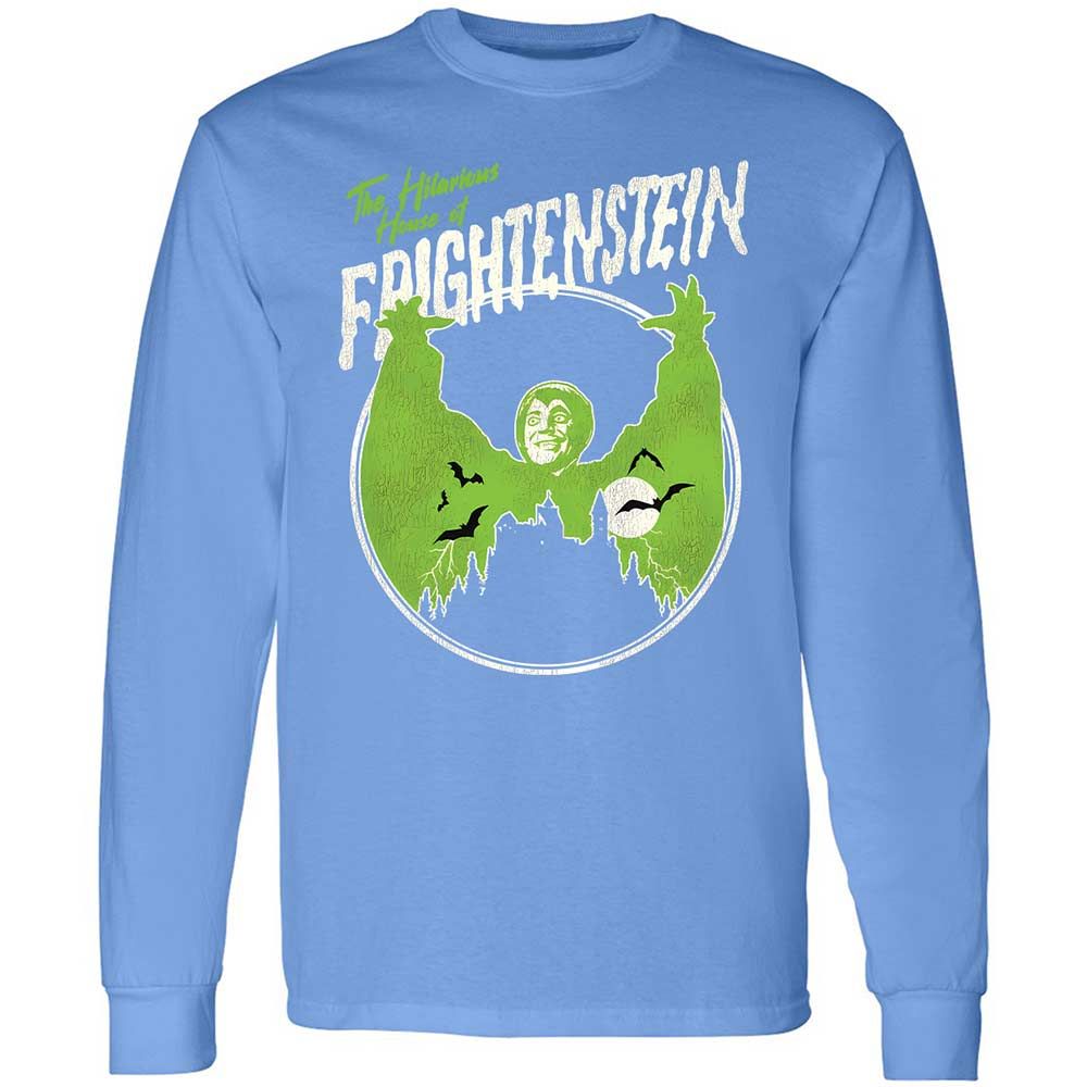 The Hilarious House of Midnight - Carolina Blue - 15