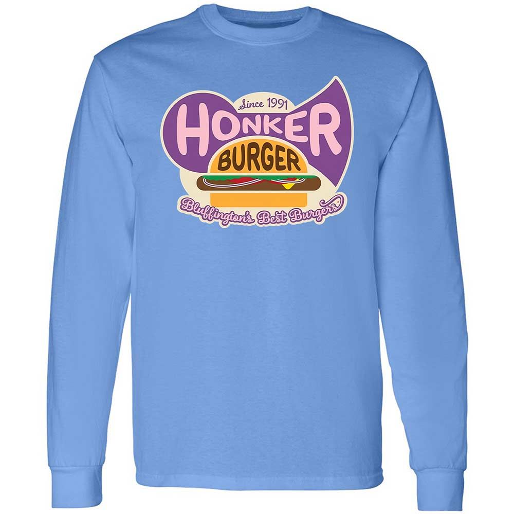 Honker Burger - Carolina Blue - 15