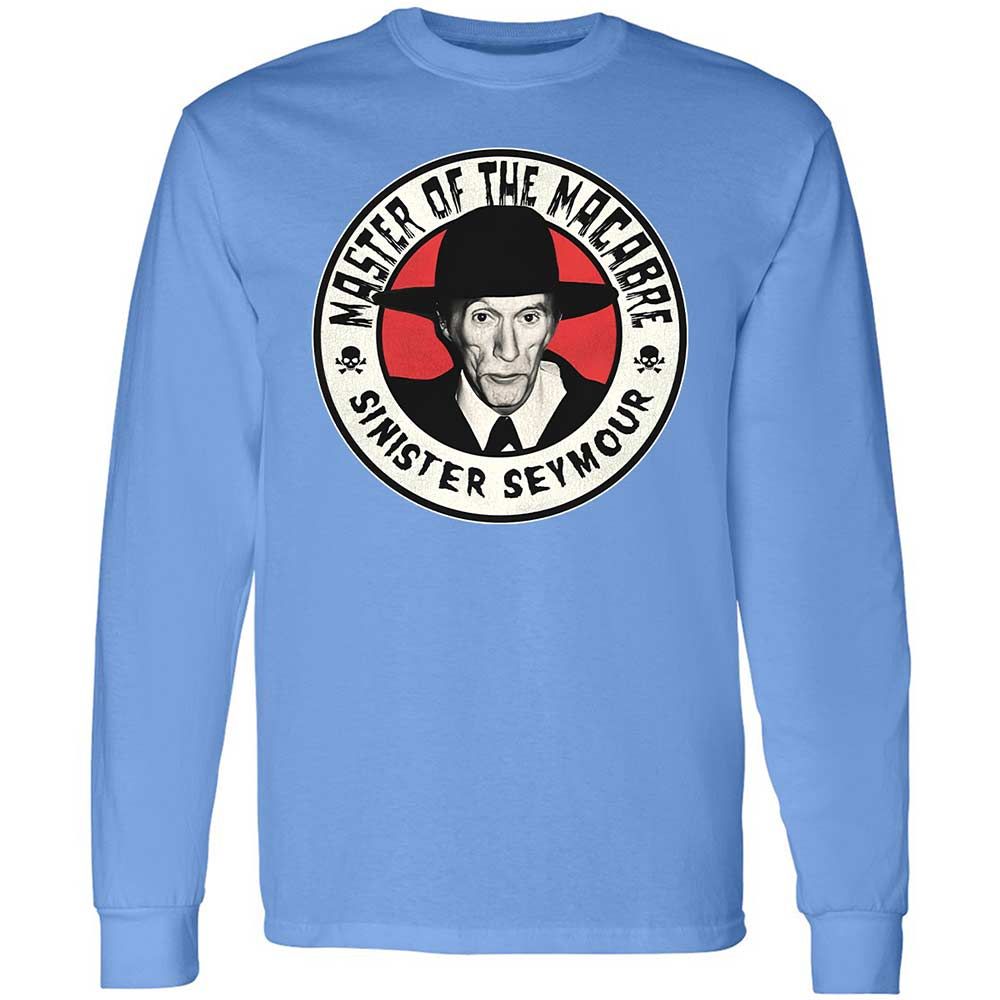 Master of the Macabre - Carolina Blue - 15