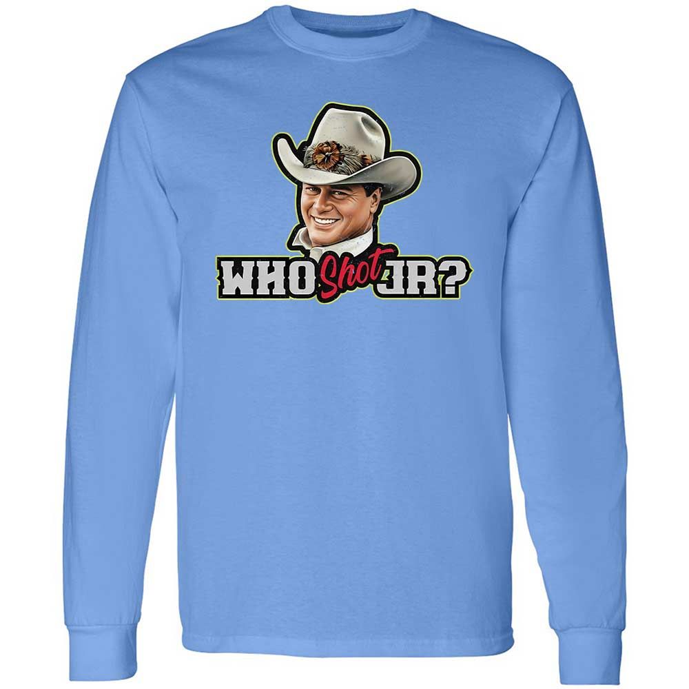 Long Sleeve T-Shirt - R8MZSNBP - Carolina Blue - 15