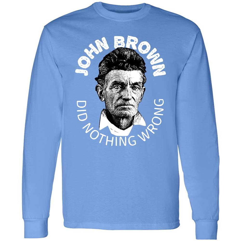 Long Sleeve T-Shirt - A88SNMEH - Carolina Blue - 15