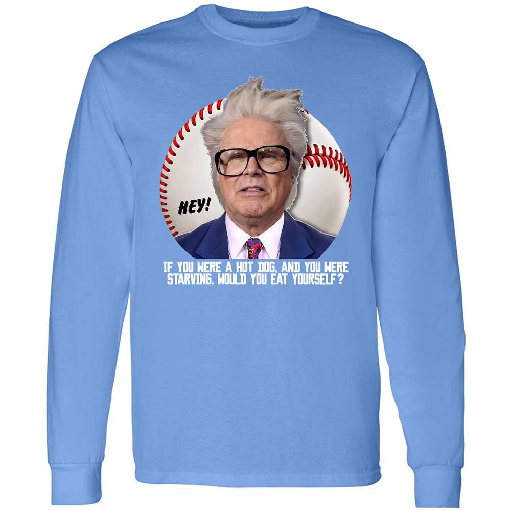 Hot Dog - Carolina Blue - 15