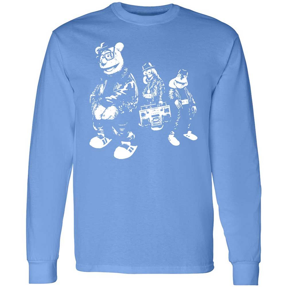 The muppets gang - Carolina Blue - 15