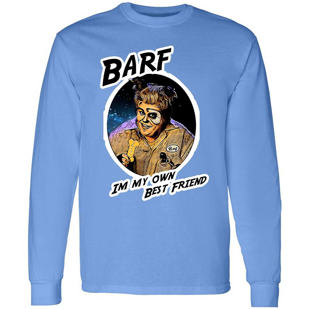 I'm my own best friend - Carolina Blue - 15