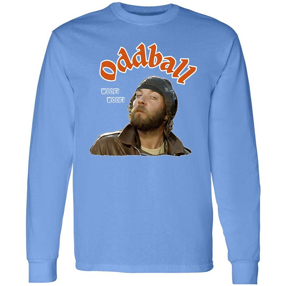 Long Sleeve T-Shirt - EA5LA1E3 - Carolina Blue - 15