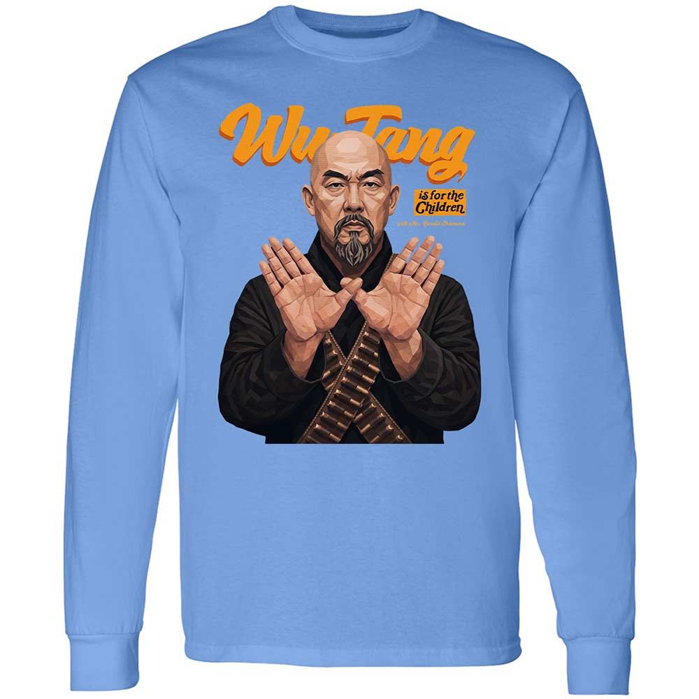 Long Sleeve T-Shirt - 3154XWJP - Carolina Blue - 15