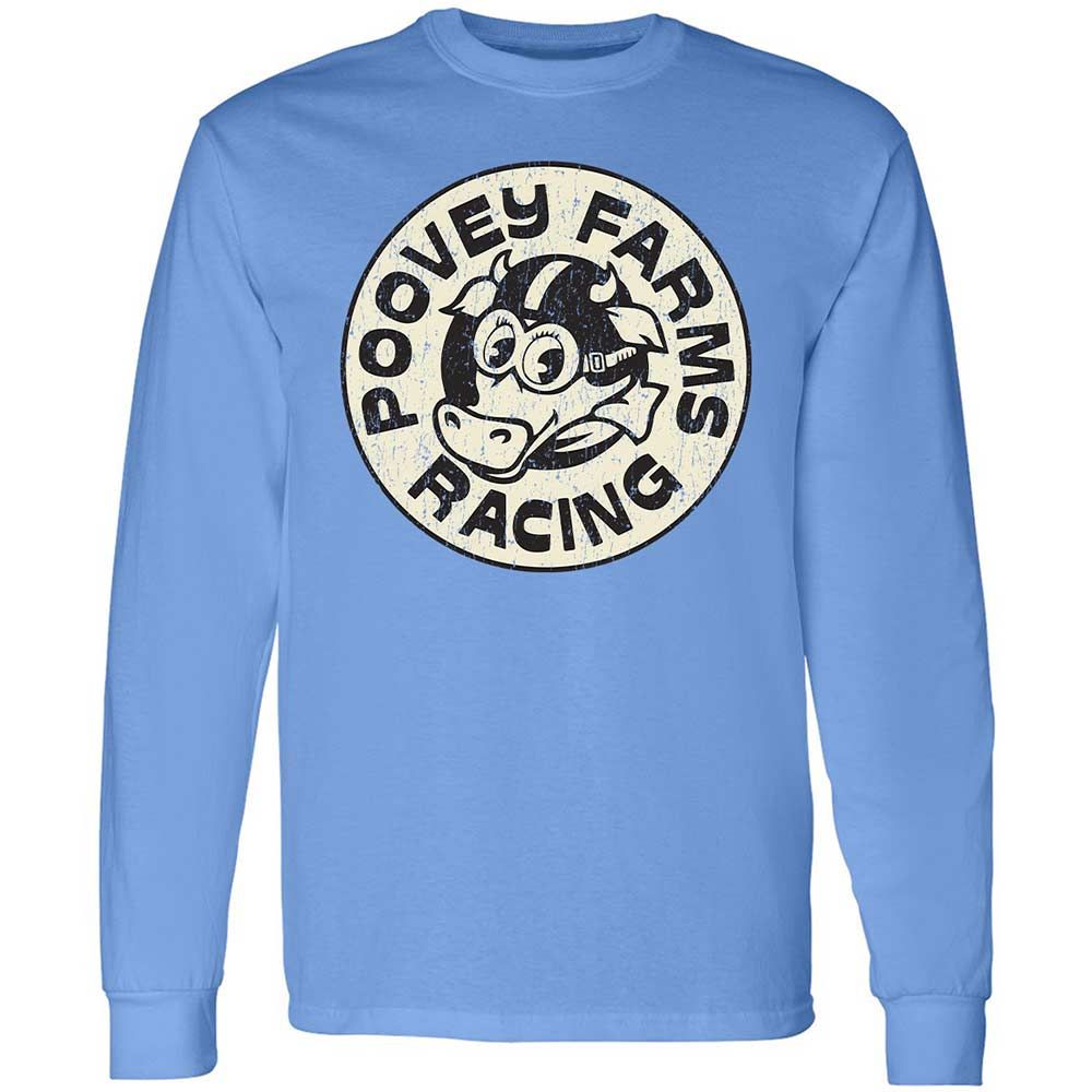 Long Sleeve T-Shirt - H12252VG - Carolina Blue - 15