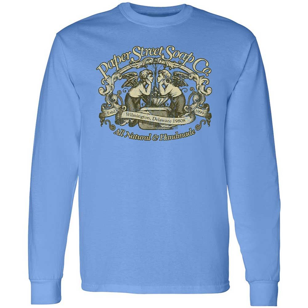 Paper Street Soap Company - Carolina Blue - 15