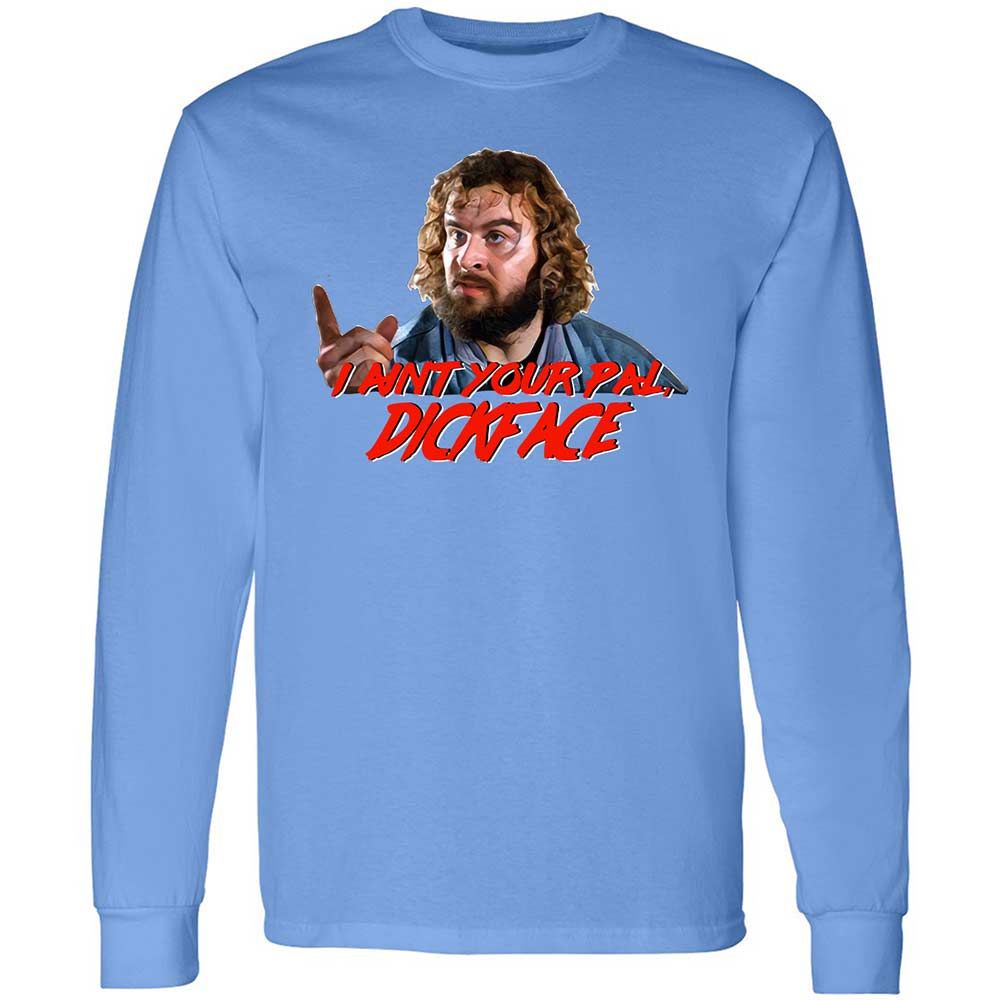 Long Sleeve T-Shirt - D2XHDK36 - Carolina Blue - 15