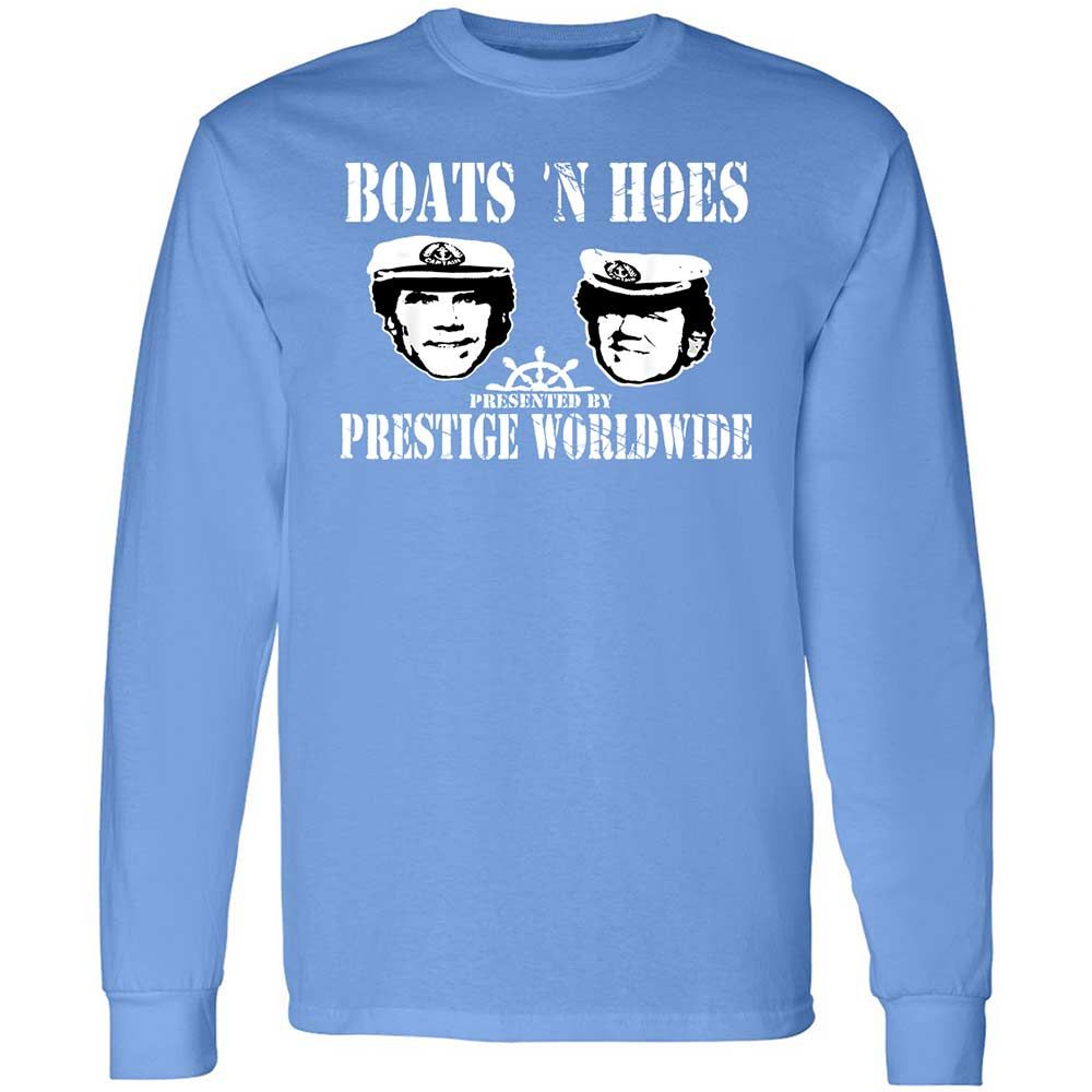 Long Sleeve T-Shirt - 2ADMAS7V - Carolina Blue - 15