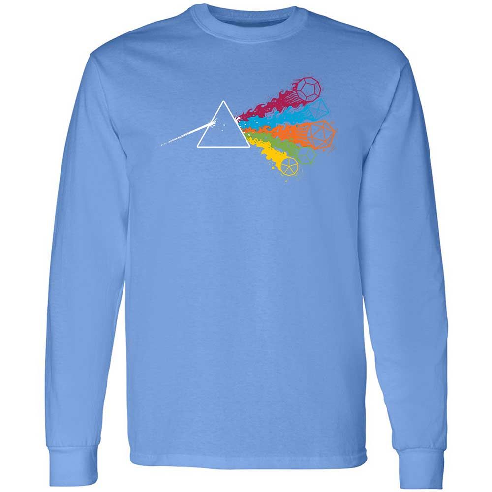 Long Sleeve T-Shirt - 9J8SXHLS - Carolina Blue - 15