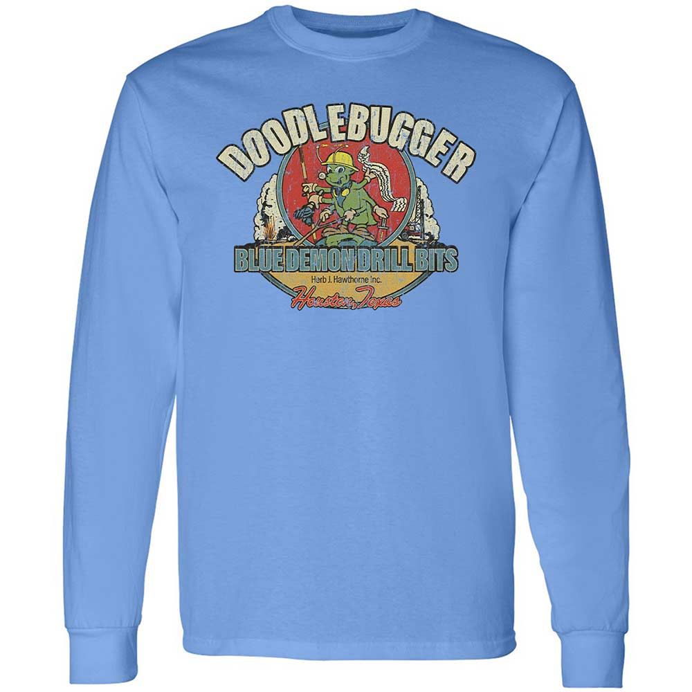 The Grateful Fred - Carolina Blue - 15