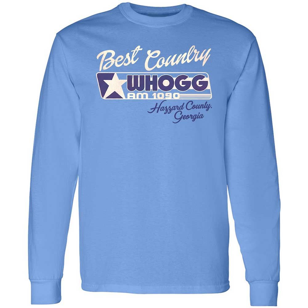 Whogg Radio 1090 - Carolina Blue - 15