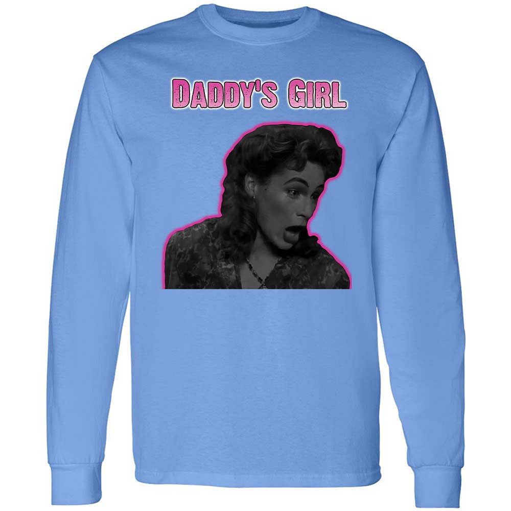 Daddy's Girl - Carolina Blue - 15
