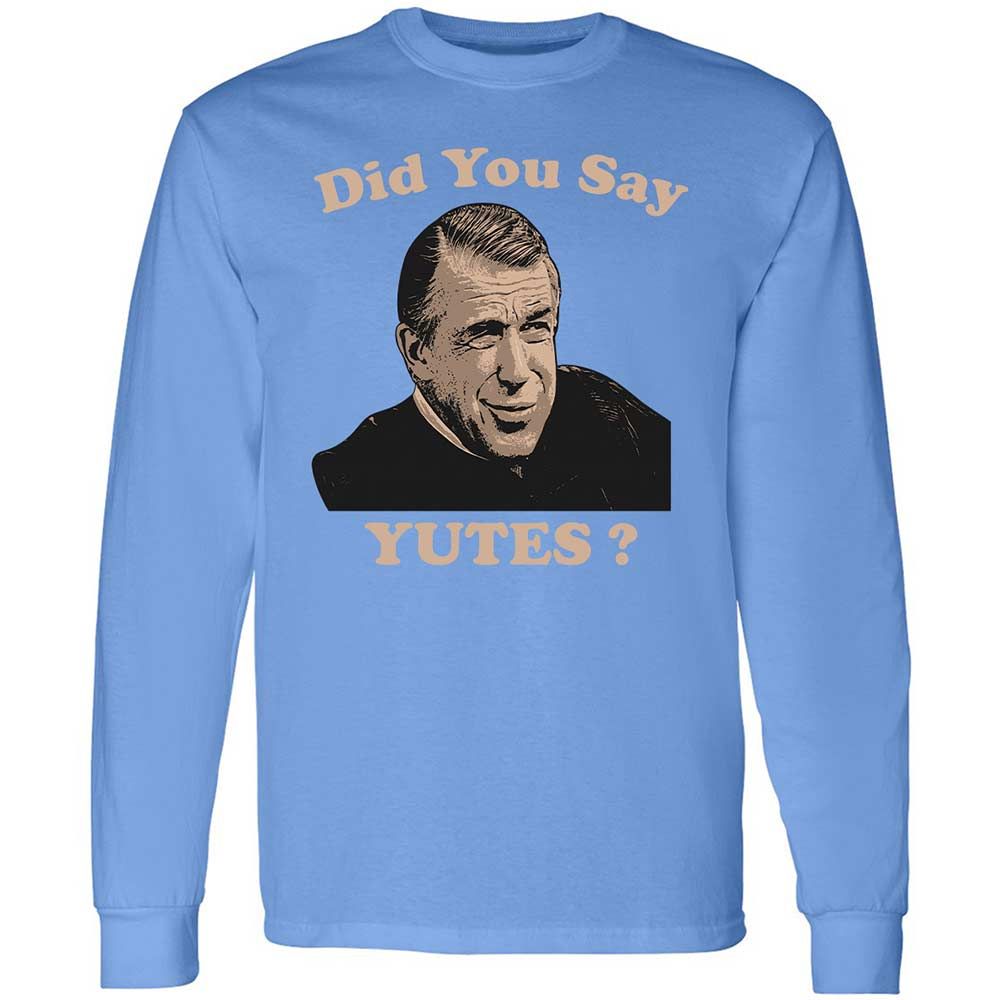 Long Sleeve T-Shirt - 9GQLJZ2W - Carolina Blue - 15