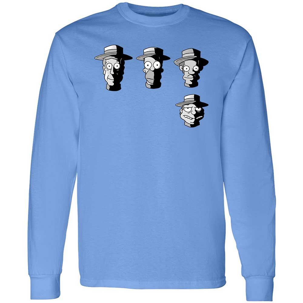 The Be Sharps - Carolina Blue - 15