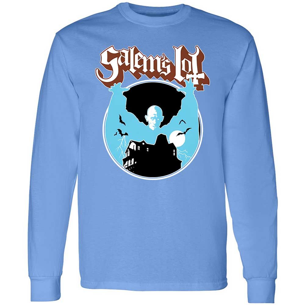 Ghost Salem - Carolina Blue - 15