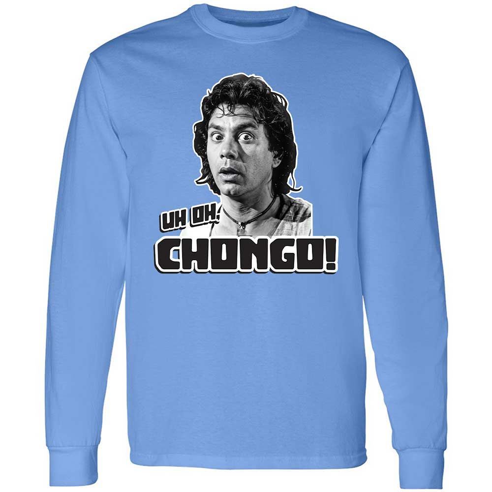 Long Sleeve T-Shirt - TA5KKSLR - Carolina Blue - 15