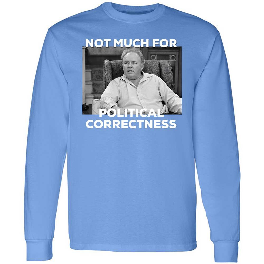 Long Sleeve T-Shirt - TUBNUEGU - Carolina Blue - 15