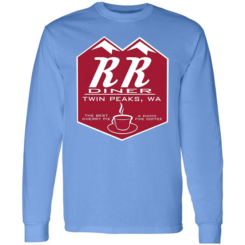 Double R Diner - Carolina Blue - 15