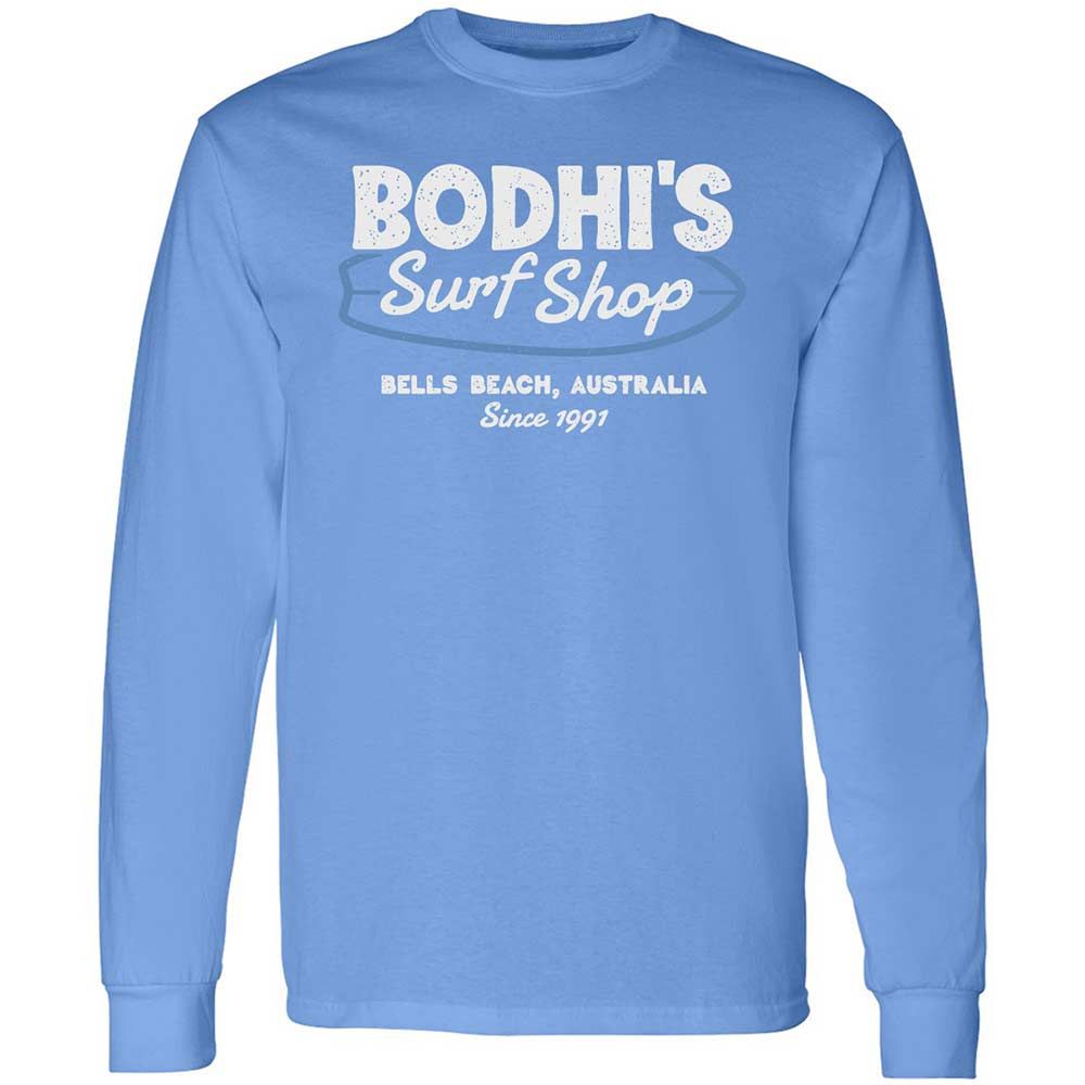 Long Sleeve T-Shirt - SZXF2U1R - Carolina Blue - 15