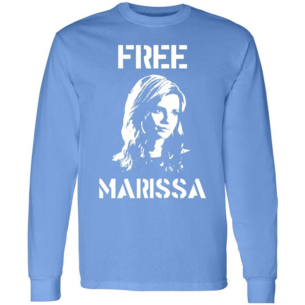 Free Marissa - Carolina Blue - 15