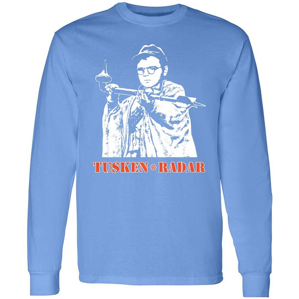 Tusken Radar - Carolina Blue - 15