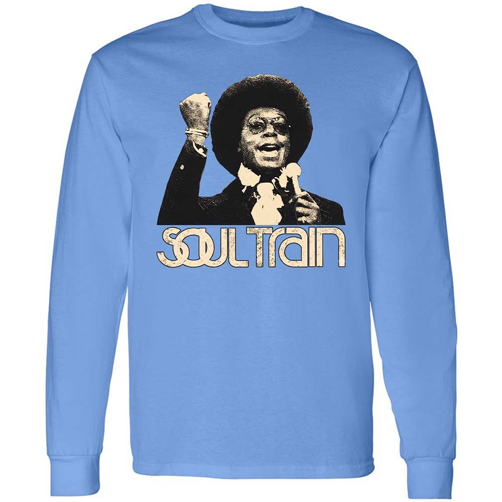 Soul Train - Carolina Blue - 15
