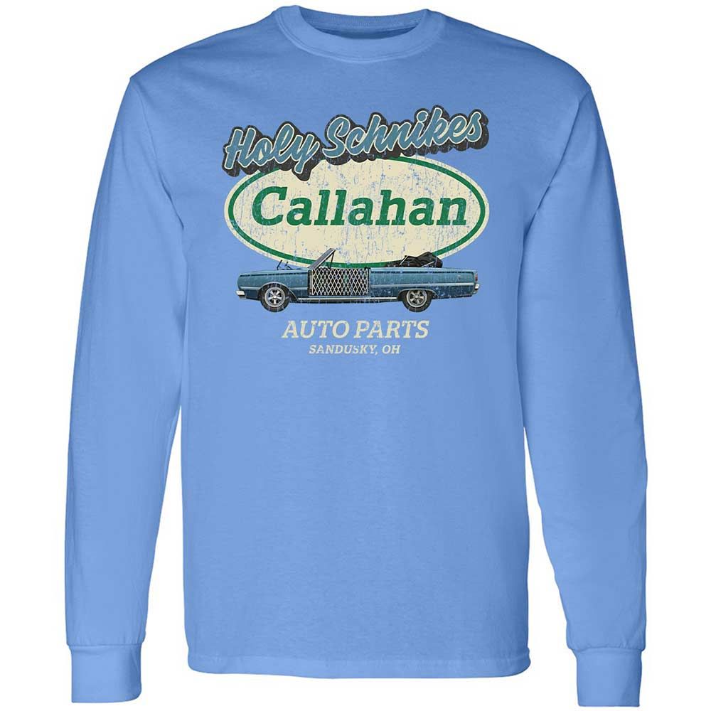 Long Sleeve T-Shirt - 56RL2948 - Carolina Blue - 15