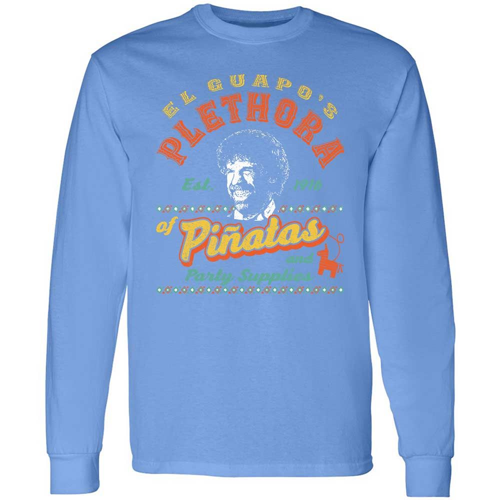 Plethora Of Piñatas - Carolina Blue - 15