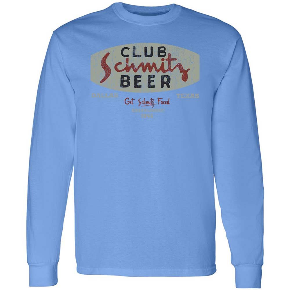 Get Schmitz Faced - Carolina Blue - 15