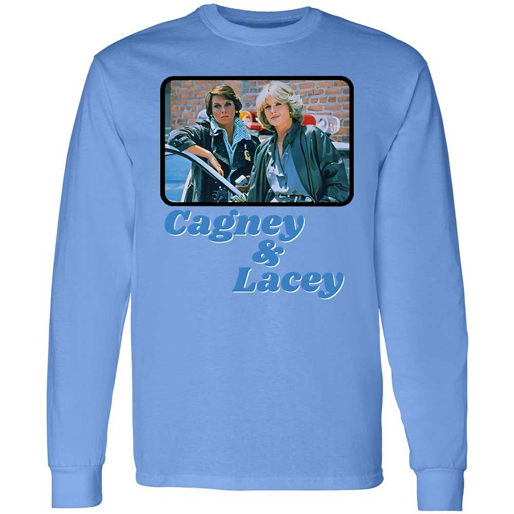 Long Sleeve T-Shirt - K1MY5AFH - Carolina Blue - 15