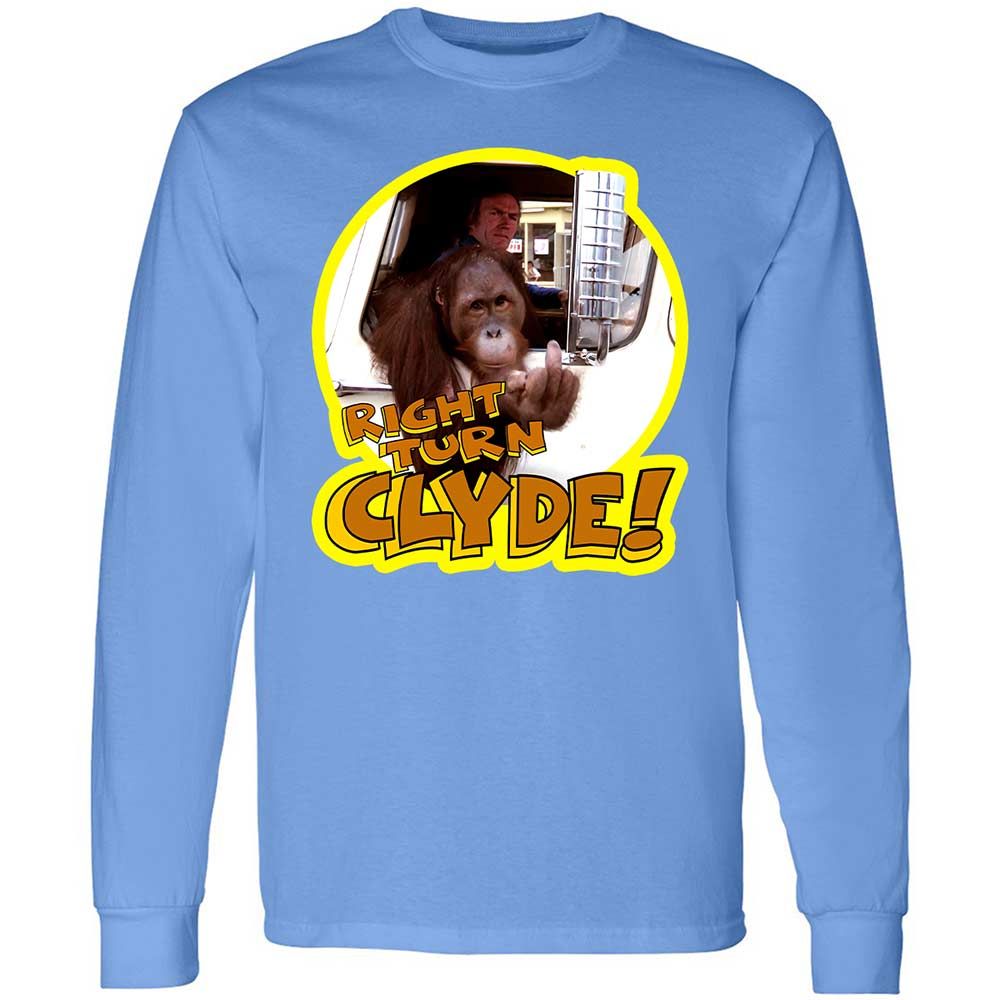 Long Sleeve T-Shirt - XAEJ45JD - Carolina Blue - 15