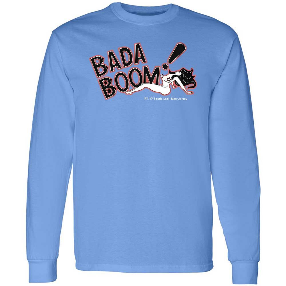 Bada Boom - Carolina Blue - 15