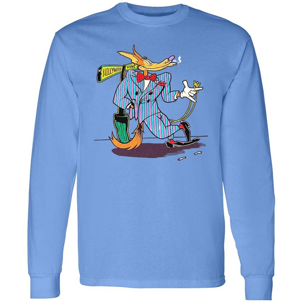 Big Bad Wolf - Carolina Blue - 15