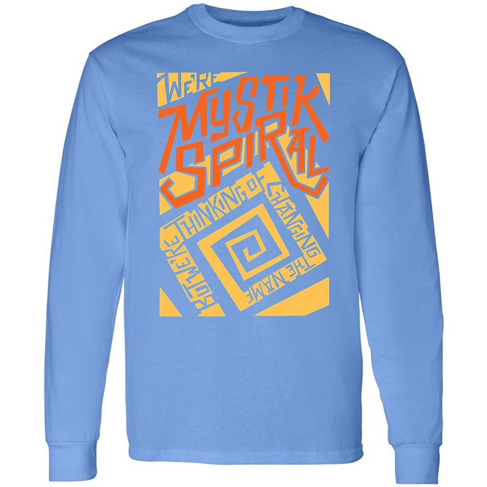 Mystik Spiral - Carolina Blue - 15