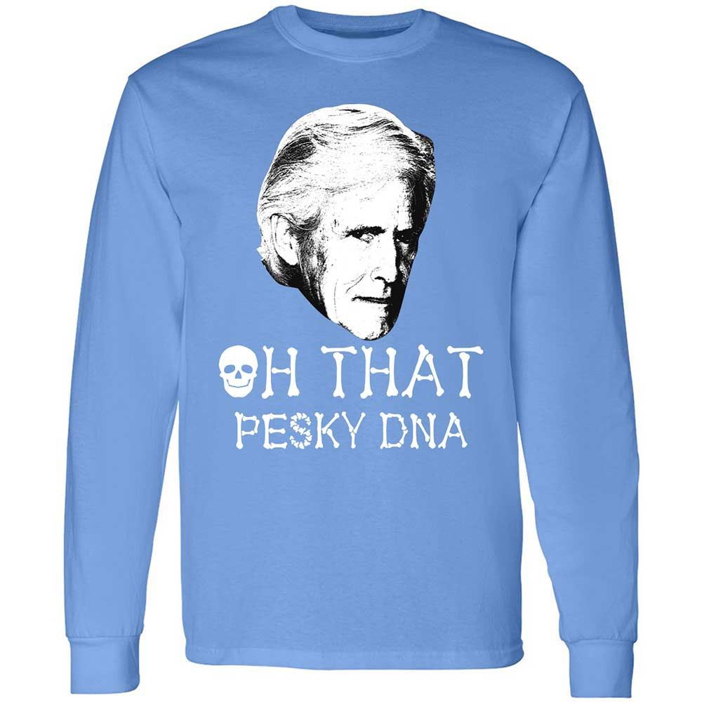 Oh That Pesky Dna - Carolina Blue - 15