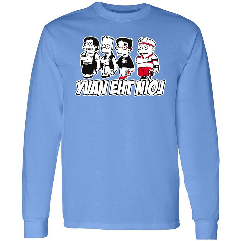 Yvan eht nioj - Carolina Blue - 15