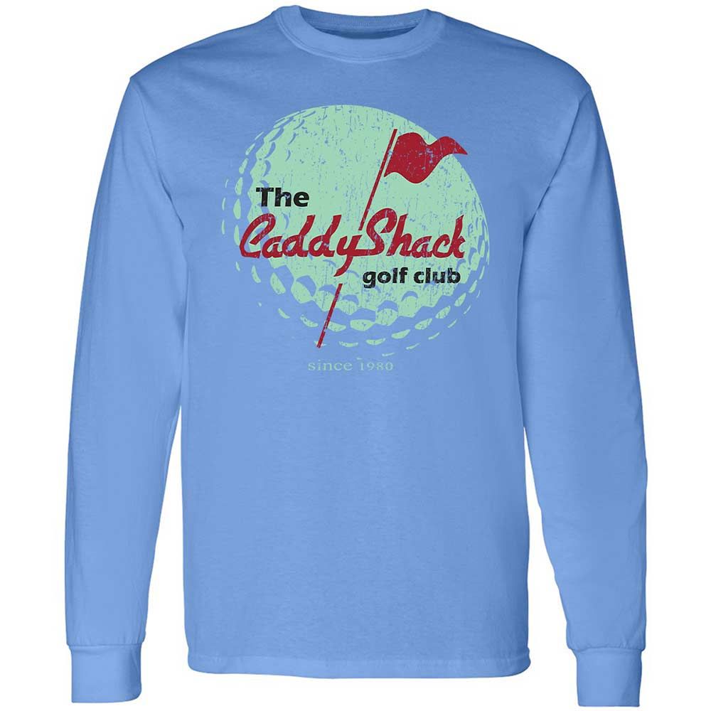 Long Sleeve T-Shirt - SZLDYHDK - Carolina Blue - 15