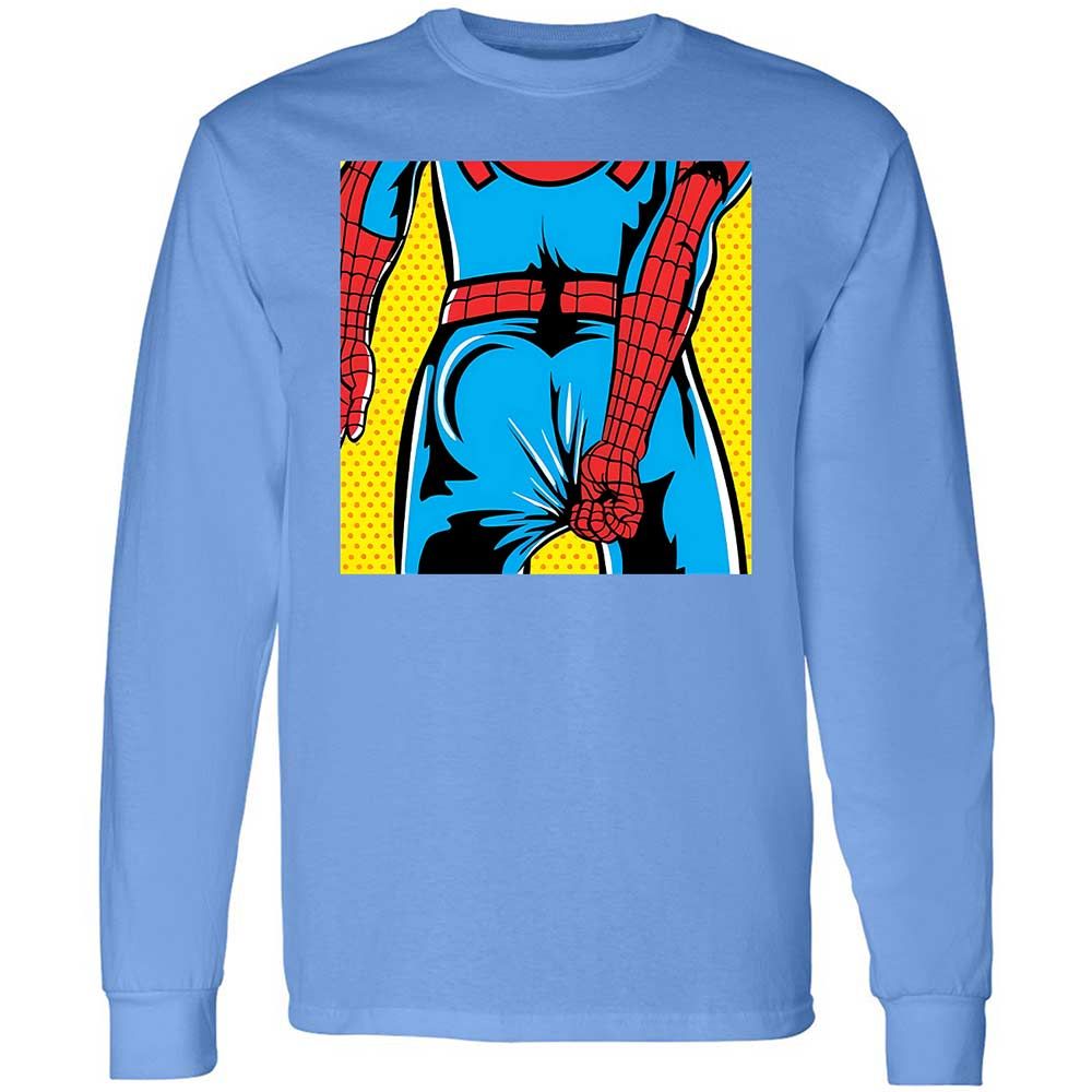 Wedgie Hero - Carolina Blue - 15