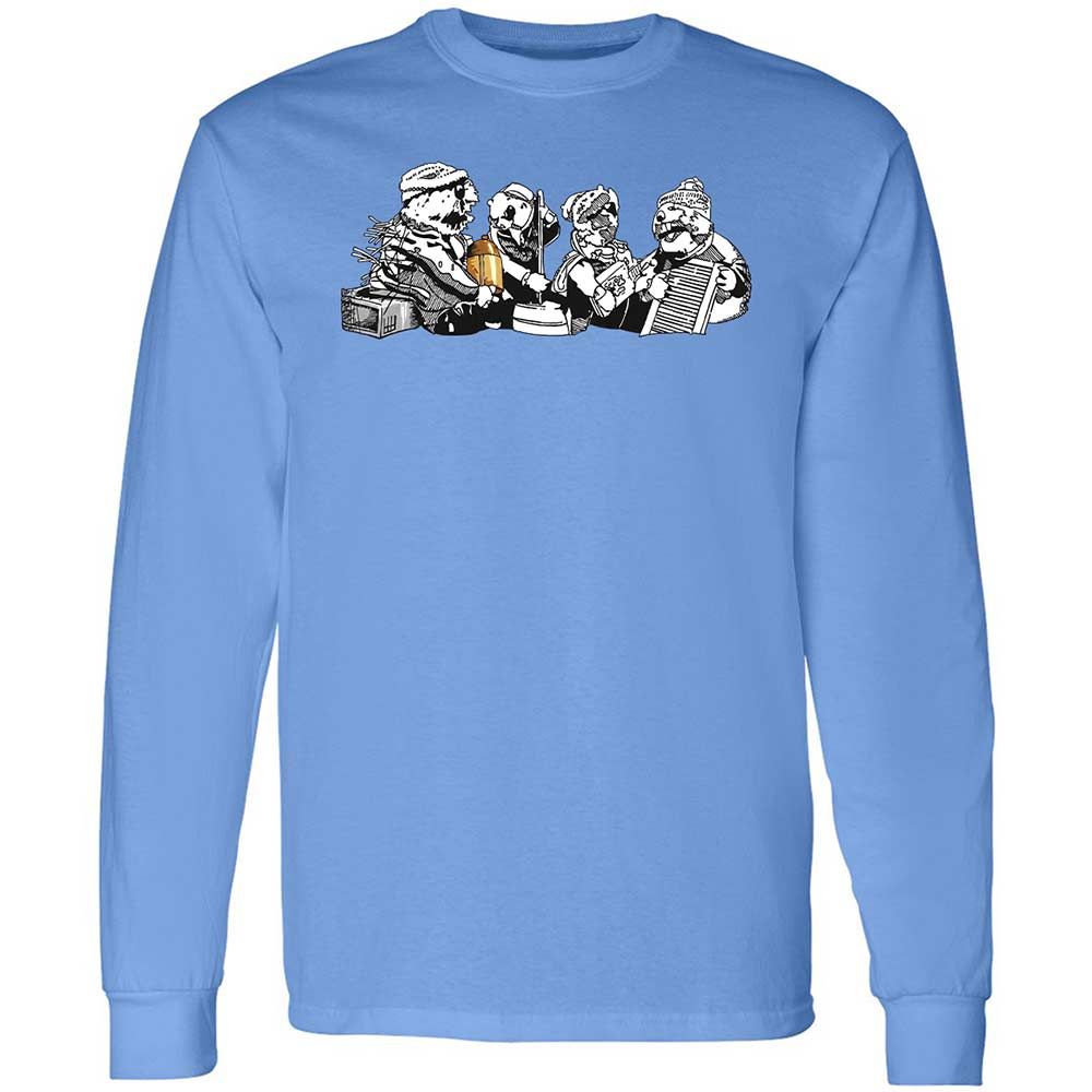 Jug Band - Carolina Blue - 15