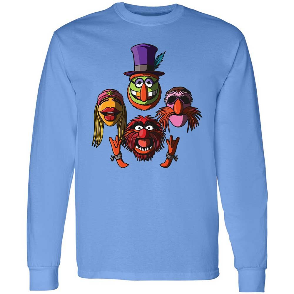 Bohemian Mayhem - Carolina Blue - 15