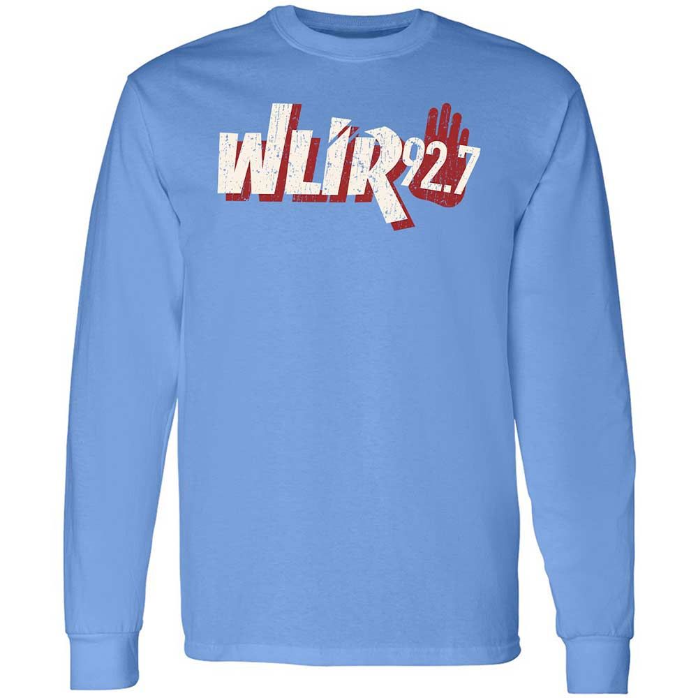 Long Sleeve T-Shirt - UBNU8YJY - Carolina Blue - 15