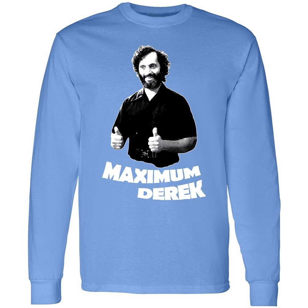 Maximum Derek - Carolina Blue - 15