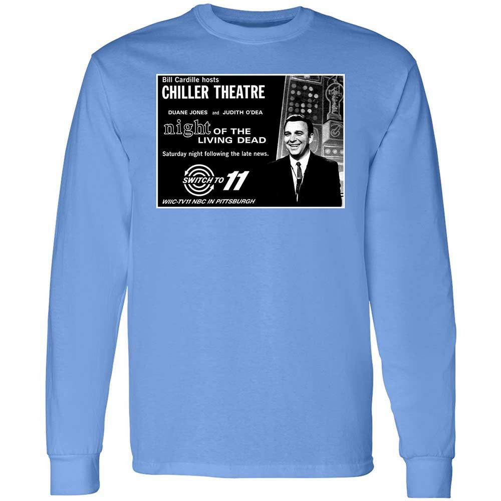 Chiller Theatre - Carolina Blue - 15