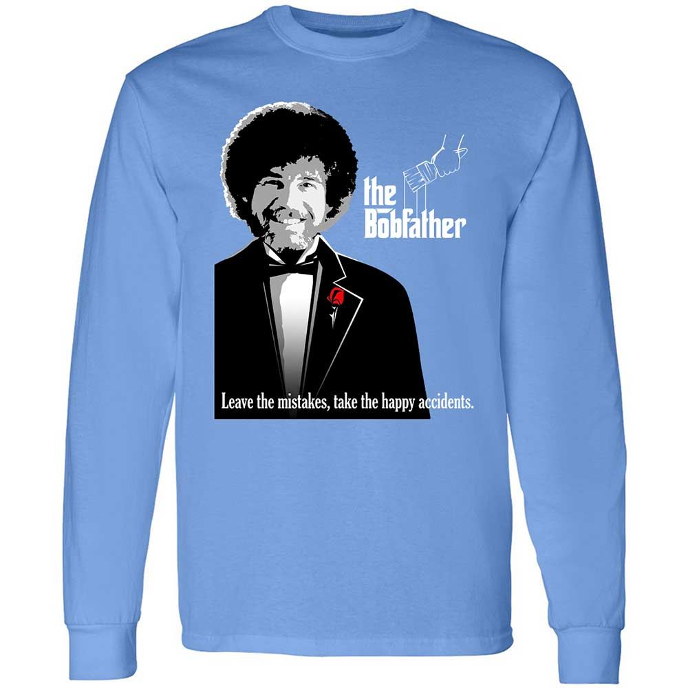 Long Sleeve T-Shirt - DDPBCRQ9 - Carolina Blue - 15