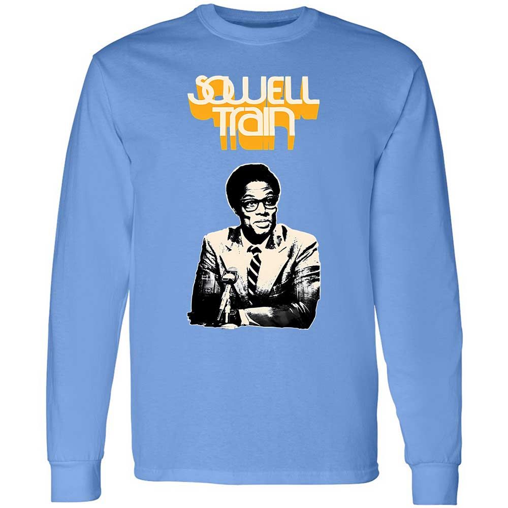 Sowell Train - Carolina Blue - 15