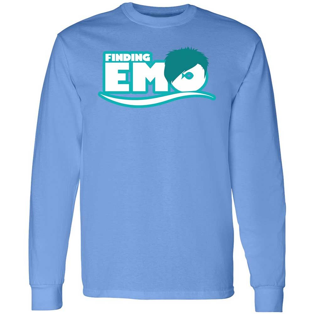 Finding Emo - Carolina Blue - 15