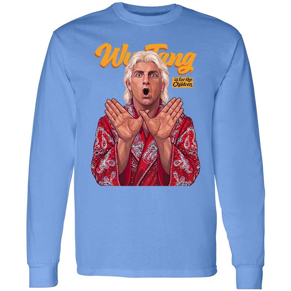 Wooooo! - Carolina Blue - 15